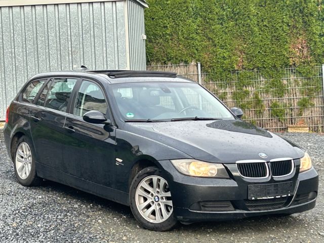 BMW 320d Touring NAVI-PROF/PANO/AUTOMATIK