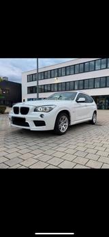 BMW X1 sDrive18d mit M-Sportpaket - aus zweiter Hand - : Zweite Hand