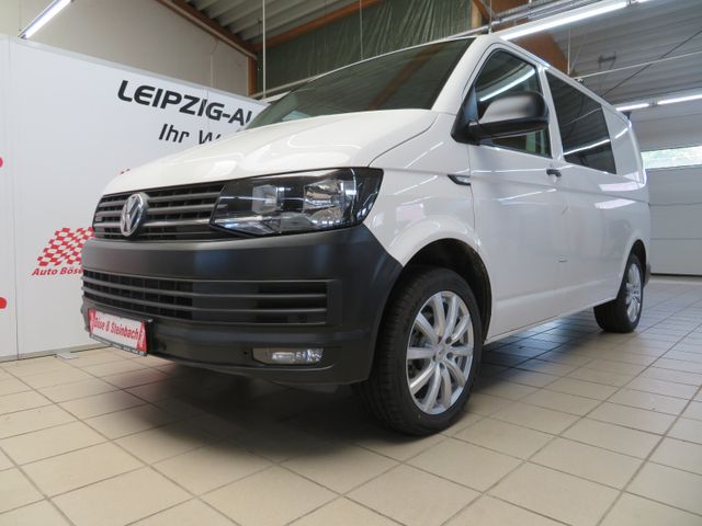 Volkswagen T6 Kasten Mixto  4Motion*Standhzg*Navi