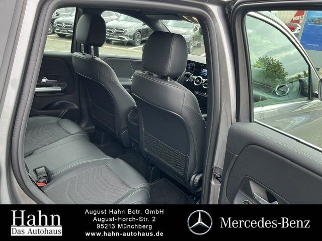Fahrzeugabbildung Mercedes-Benz B 200 PROGRESSIVE/LED/AHK/KAMERA/WINTER/..
