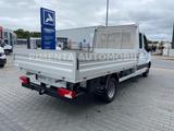 Mercedes-Benz Sprinter 517 43 DOKA 3,5t ALU PRITSCHE AHK TEMPO - Tier-/Pferdetransport 3 5t