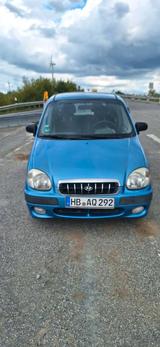 Hyundai Atos Prime 1.0 Automatik TÜV NEU N... - Hyundai aus 2001