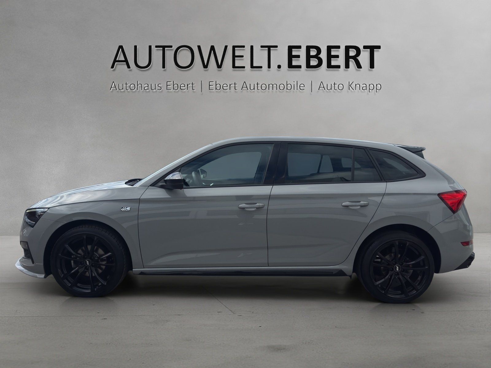 Fahrzeugabbildung SKODA Scala 1.5 TSI ABT Edition S/KAMERA/ACC/PANO/