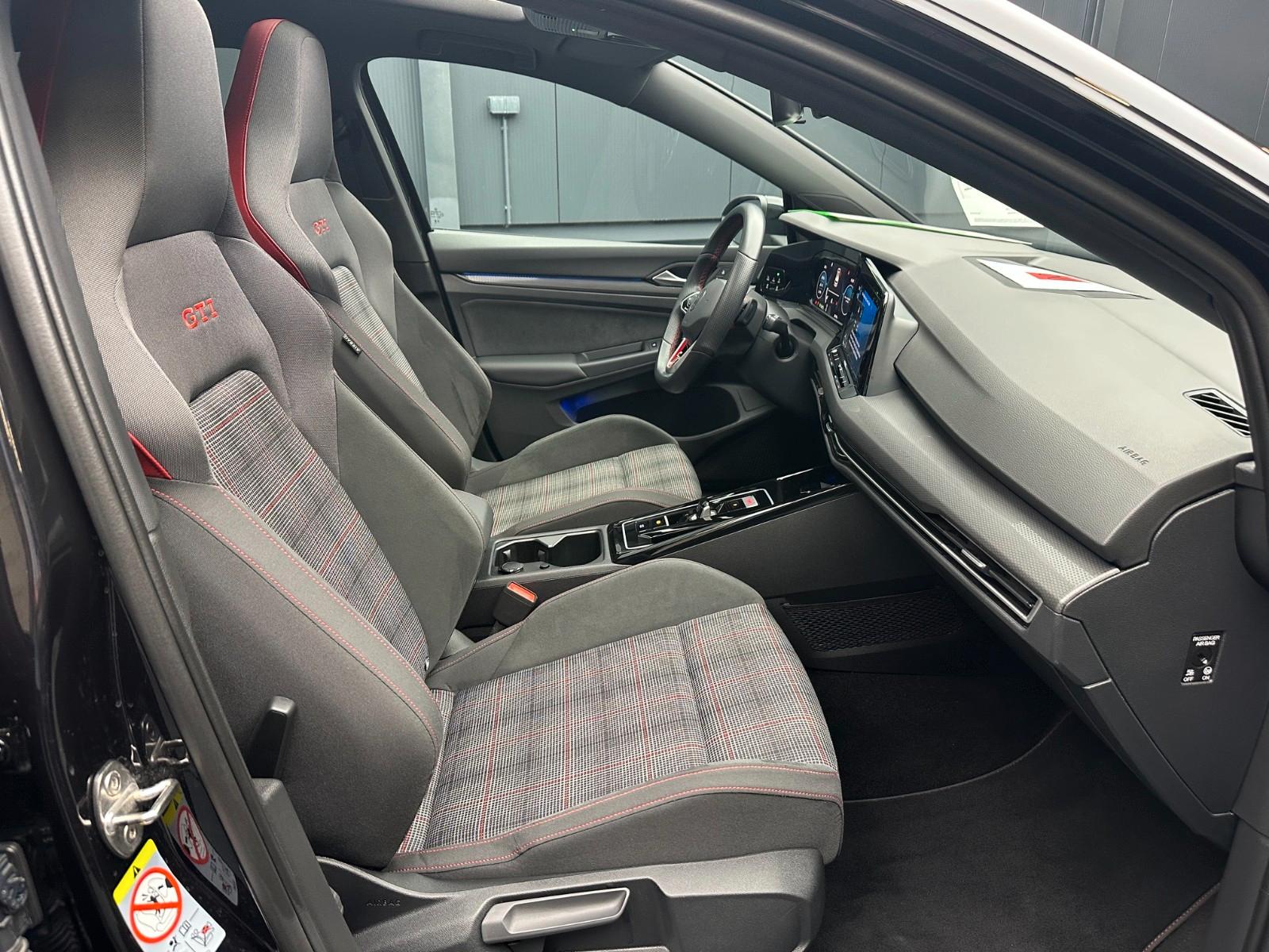 Volkswagen Golf GTI *18Zoll/Schwarz*PANORAMA*KAMERA*NAVI*, миниатюра 11