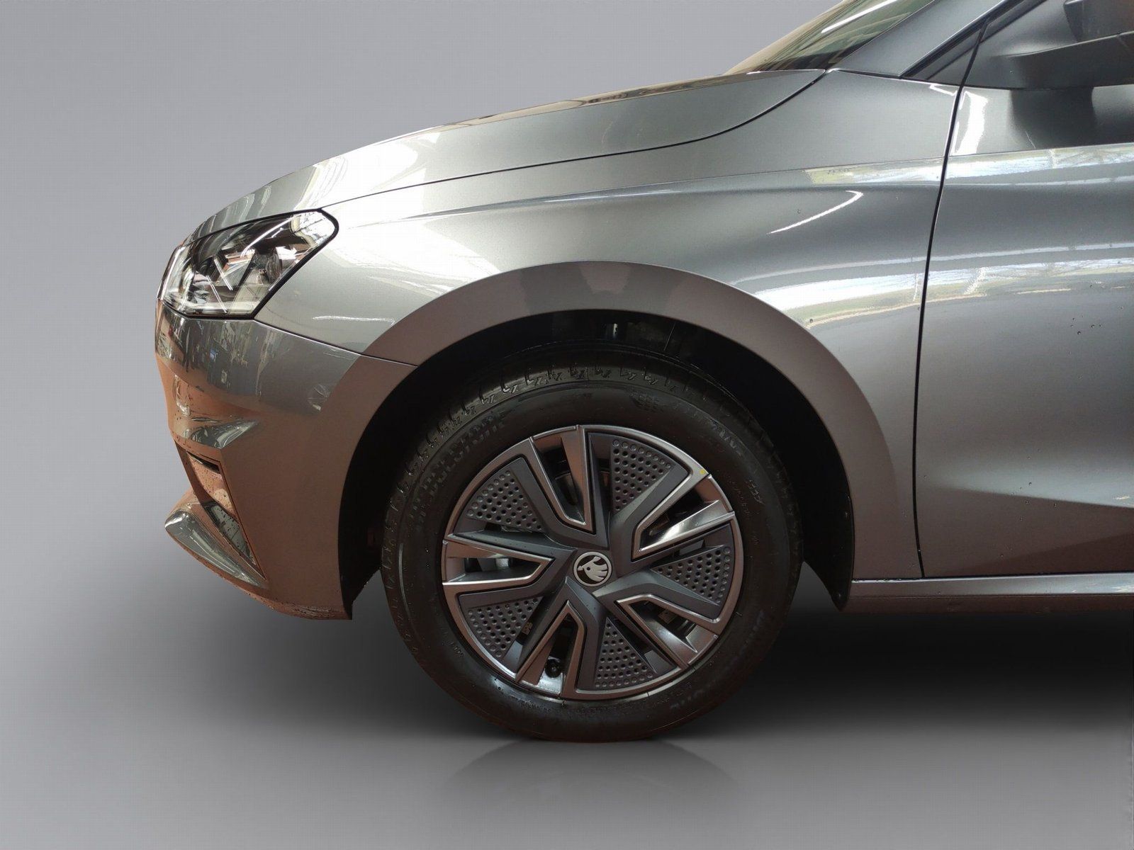 Skoda Fabia - Bild 11