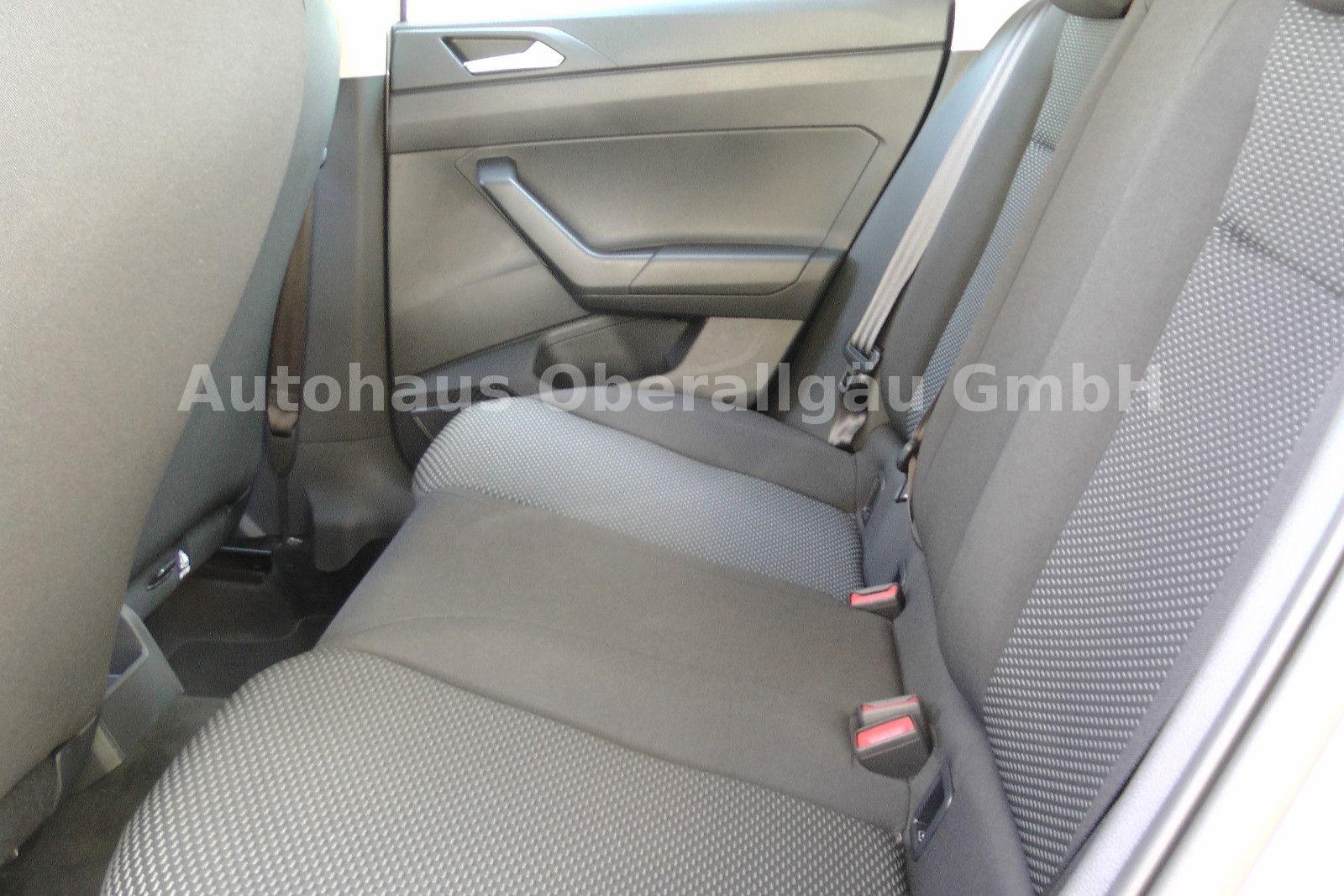 Volkswagen Polo VI*LED*PDC*DAB*APP Connect*AHK, миниатюра 20