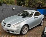 Mercedes-Benz Slk 200 Kompressor Airscafe TÜV 7/27 neue ... - Mercedes-Benz SLK 200 Gebrauchtwagen in Hamburg