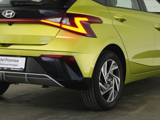 i20 FACELIFT T-GDi TREND+VOLL-LED+NAVI+RÜCKFAHRK