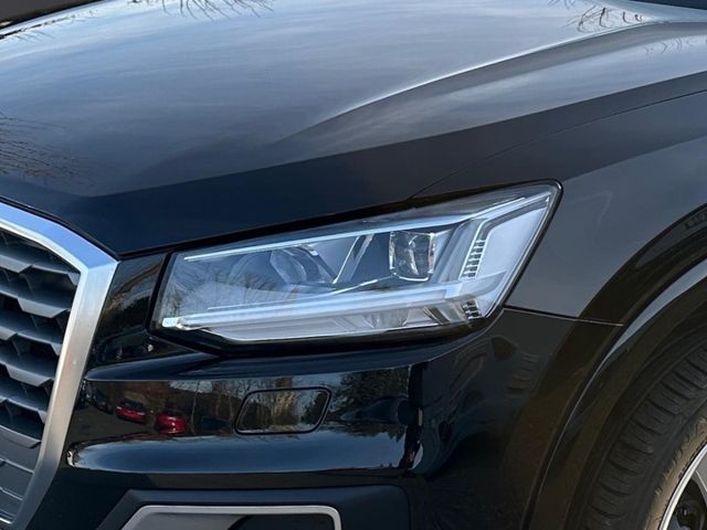 Q2 35 TFSI sport S tronic LED Navi Sitzheizung