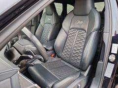 Fahrzeugabbildung Audi RS6 Avant UPE174 DYNAMIK+ KERAMIK PANO HuD 22" B