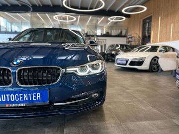 BMW 330 e Lim. iPerformance Sport Line *2. Hand*LED*