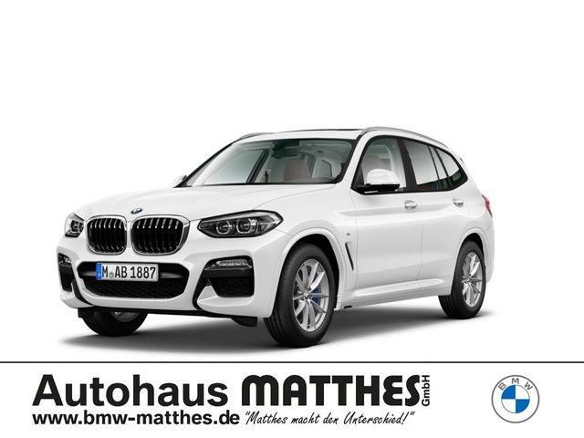 BMW X3 xDrive30d M Sport Parkassistent Panoramadach 