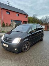 Opel Meriva OPC - Opel Meriva: Opc