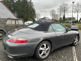 Porsche 996 Carrera Cabriolet/Motor revidiert/Carbon/TOP - Porsche 996: Motor