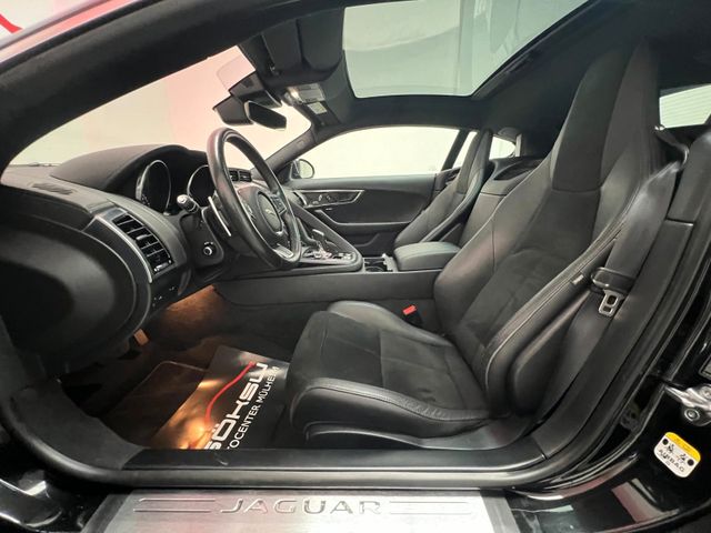Jaguar F-Type Coupe P300 Pano*Xenon*Facelift