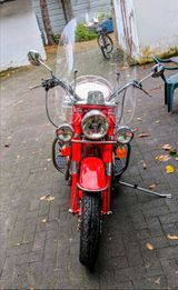 Moto Guzzi V7 - MOTORRAD AUS DEM JAHR 1968