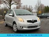 Toyota Yaris Sol *74Tkm*8fach bereift*Aus 2 Hand - Toyota Yaris Gebrauchtwagen in Rostock