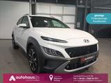 Hyundai Kona 1.6 T-GDI Prime LED|Navi|PDC|Kamera|ACC - gebrauchte Hyundai KONA aus dem Jahr 2022