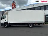 MAN TGM 15.290 4x2 BL CH / AHK / LBW 1.500kg - Pkw-Anhänger 500kg