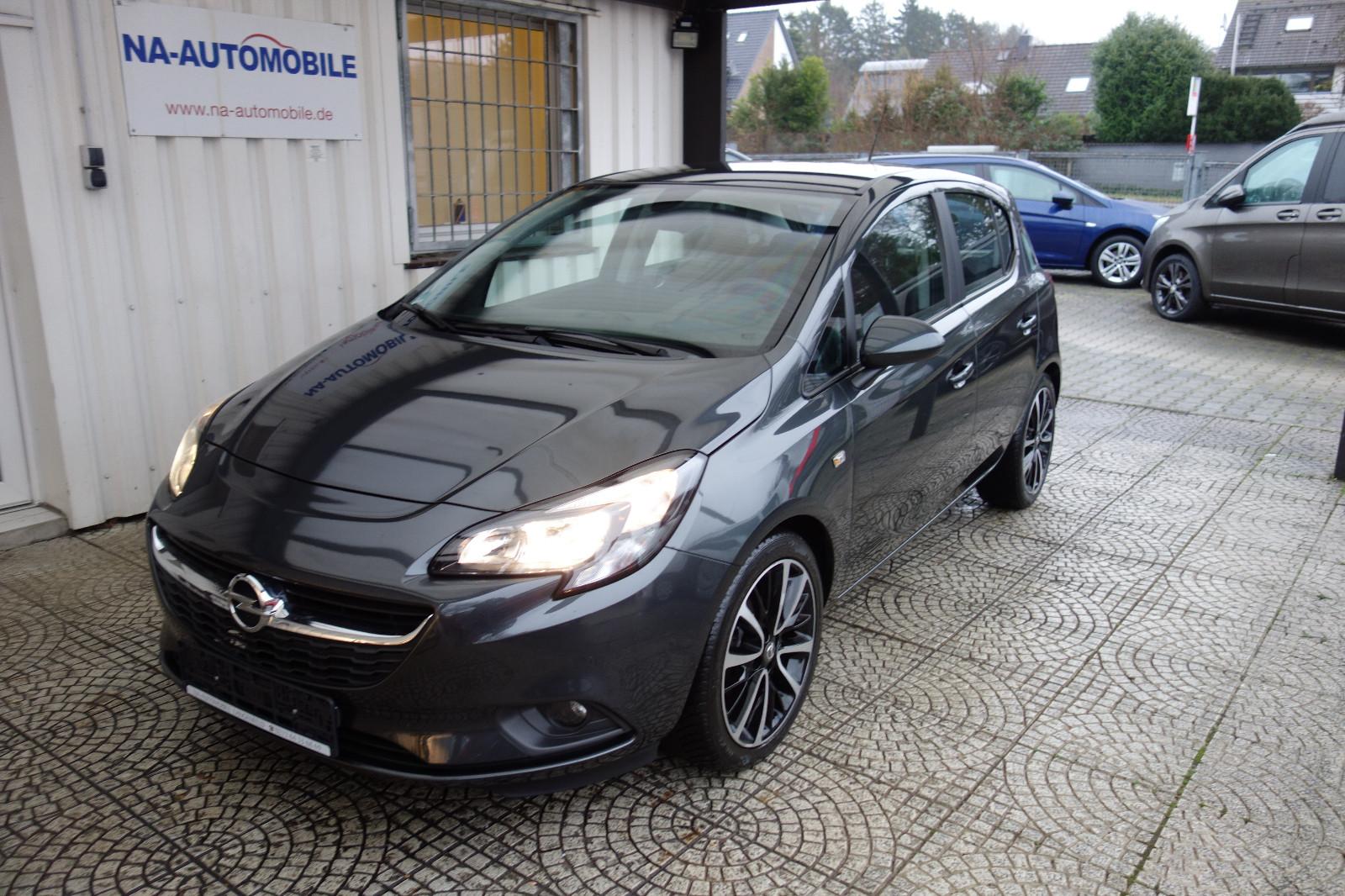 Opel Corsa E/Klima,Alufelgen Allwetterreifen