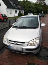 Hyundai Getz 1.1 - gebrauchte Hyundai Getz aus dem Jahr 2003