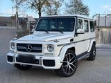 Mercedes-Benz Mercedes Benz G55 AMG Designo G63 Optik Ta... - Mercedes-Benz G 55 AMG in Frankfurt (Main)