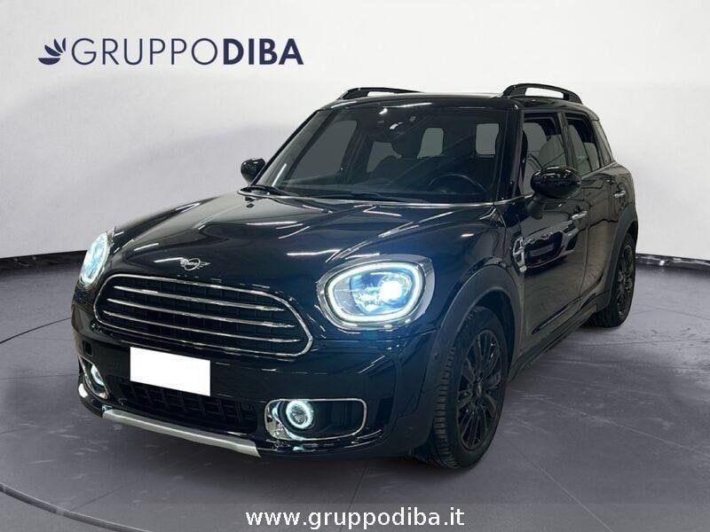 MINI MINI Countryman Mini F60 2017 Diese Mini 2.0 Coo