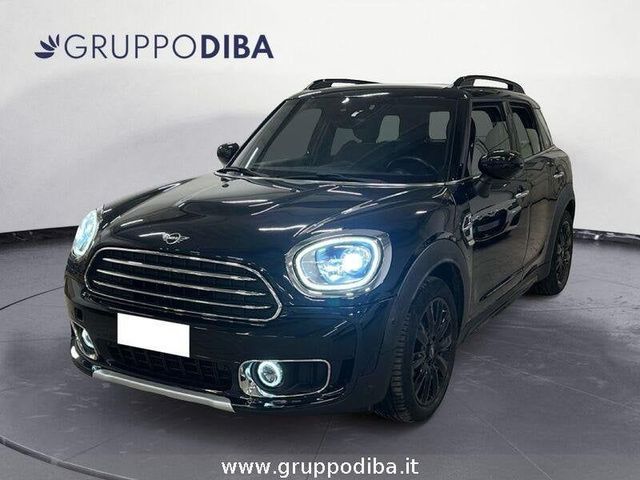 MINI MINI Countryman Mini F60 2017 Diese Mini 2.0 Coo