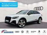 Audi SQ2 TFSI S tronic PANO AHK NAV SONOS KAM DWA MAT - weiße Audi SQ2