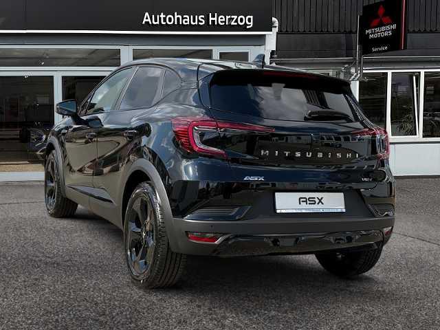 Mitsubishi ASX 1.8 Hybrid Black *SONDERMODEL*