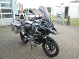 BMW R 1200 GS Adventure Triple Black/Koffer/Garantie - Motorräder in Berlin