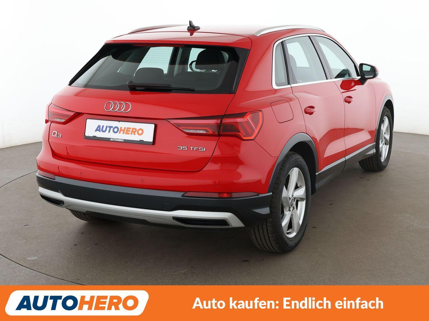 Audi Q3 35 TFSI Advanced *NAVI*VC*LED*TEMPO*SHZ*, миниатюра 5