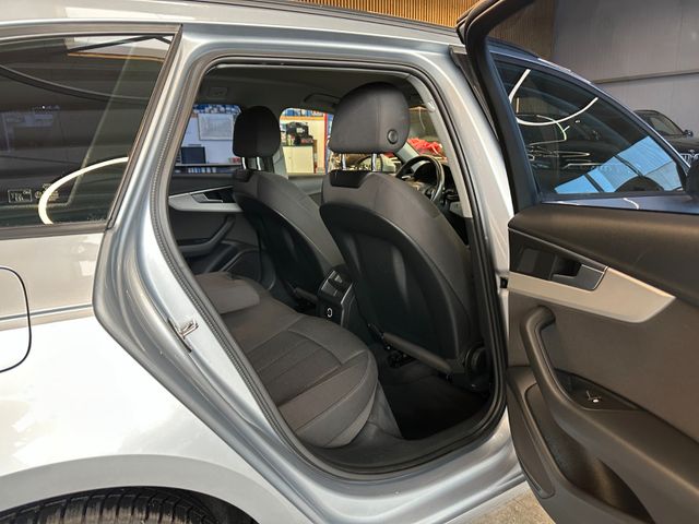 Audi A4 *TEMPO*KLIMA*SZHZ*TÜV-0128*NAVI*TEMPOMAT