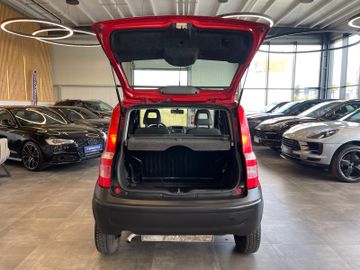 Fiat Panda 1.2 8V Trekking 4X4 *ABS*ALLRAD*ZENTRALVER