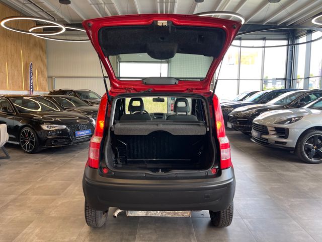 Fiat Panda 1.2 8V Trekking 4X4 *ABS*ALLRAD*ZENTRALVER