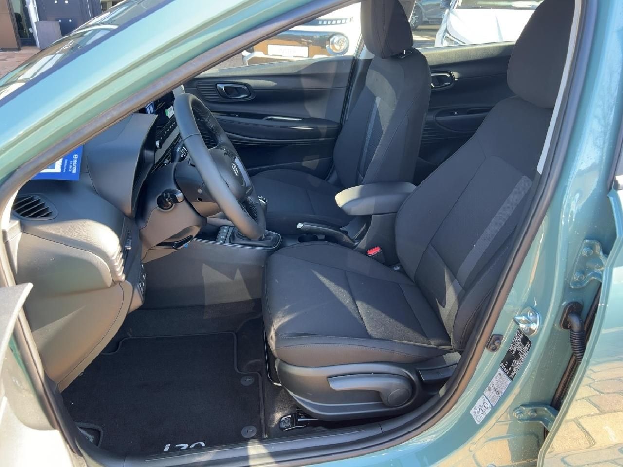Fahrzeugabbildung Hyundai i20 Trend