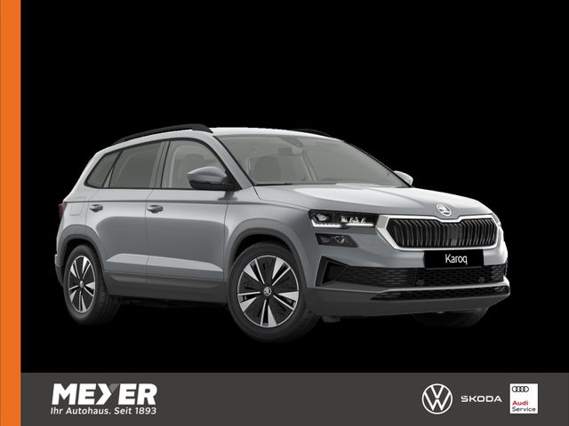 SKODA Karoq 1.5 TSI Selection *AHK, ACC, Rückfahrkamer