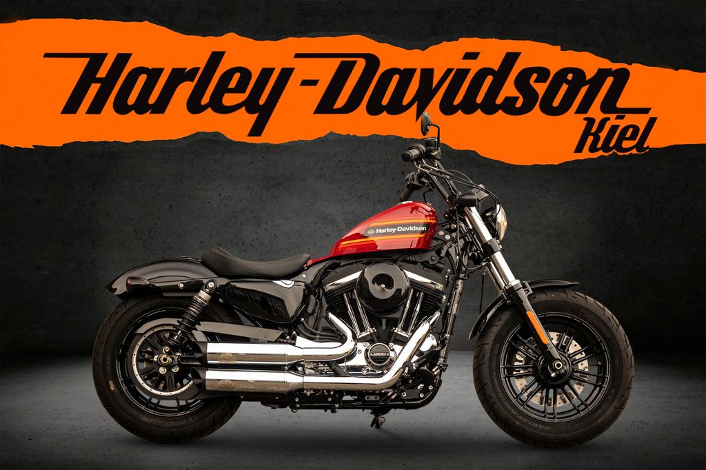 Harley-Davidson XL1200XS Forty-Eight Special - JEKILL&HYDE -