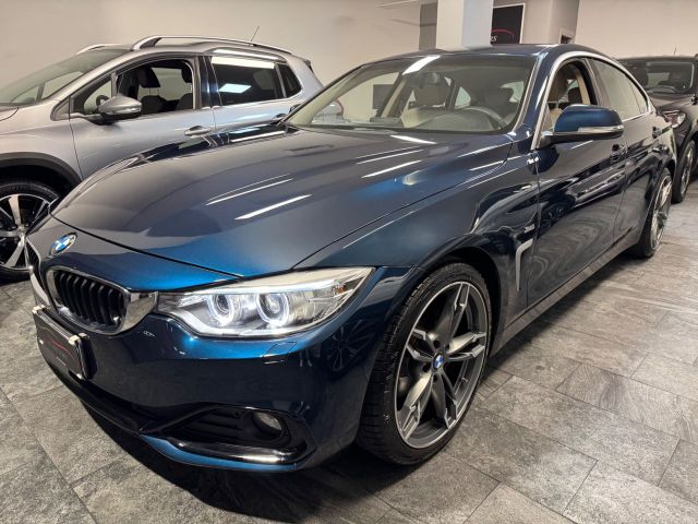 BMW Bmw 420d Gran Coupe 2.0 190 Cv M-Sport