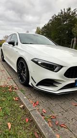 Mercedes-Benz A 35 AMG Mercedes-AMG A 35 4MATIC DCT Merced... - Mercedes-Benz A 35 AMG in Frankfurt (Main)