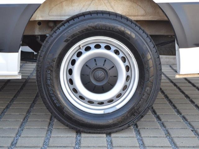 Crafter 35 TDI 4Motion MR Hochdach Kasten EX/II