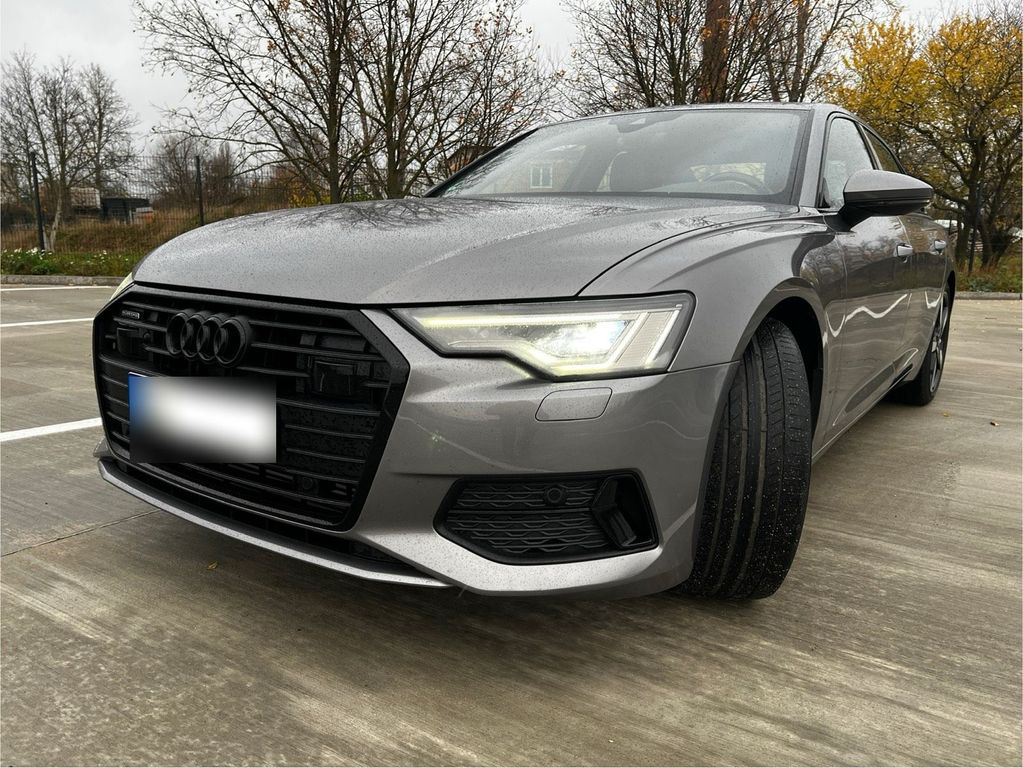 Image of Audi A6