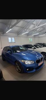 BMW 118D M-Paket LED NAVI PDC - BMW 118: Coupe