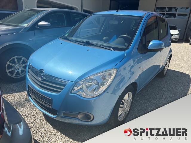 Opel Agila B Edition 1.2 Style
