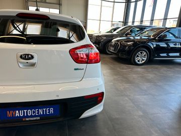 Kia Rio Dream Team *Kamera*Lenkradheizung*
