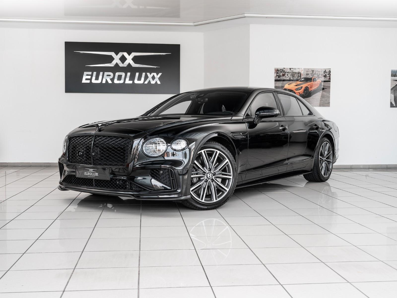 Bentley Flying Spur Speed V8 Hybrid/Akrapovic/Pano/NAIM