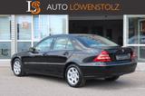 Mercedes-Benz C 220 CDI Elegance | Automatik | Klimaauto - gebrauchte Mercedes-Benz C 220 aus dem Jahr 2004