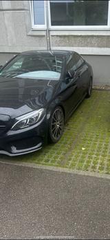Mercedes-Benz C 400 4MATIC AMG Line Autom. AMG Line - Mercedes-Benz C 400 von privat