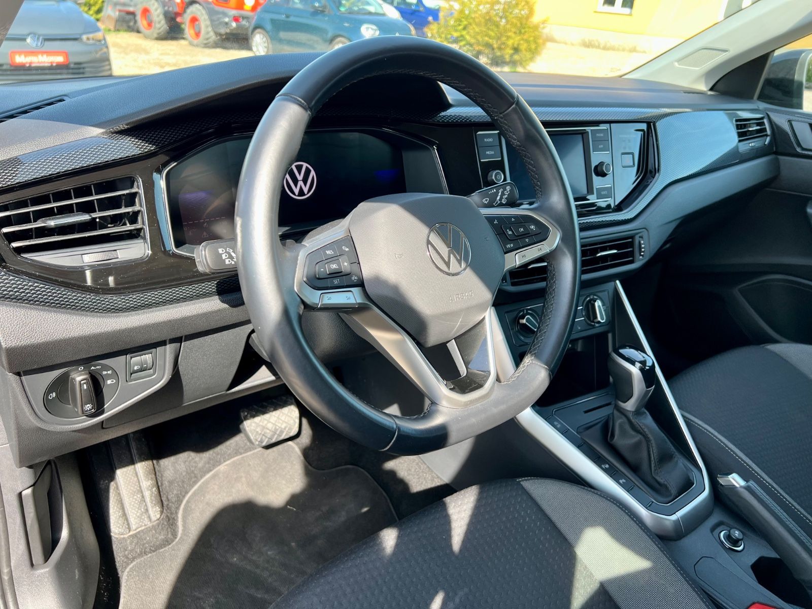 VW Taigo Life AAC GZJR SHZ KLIMA LED ALU