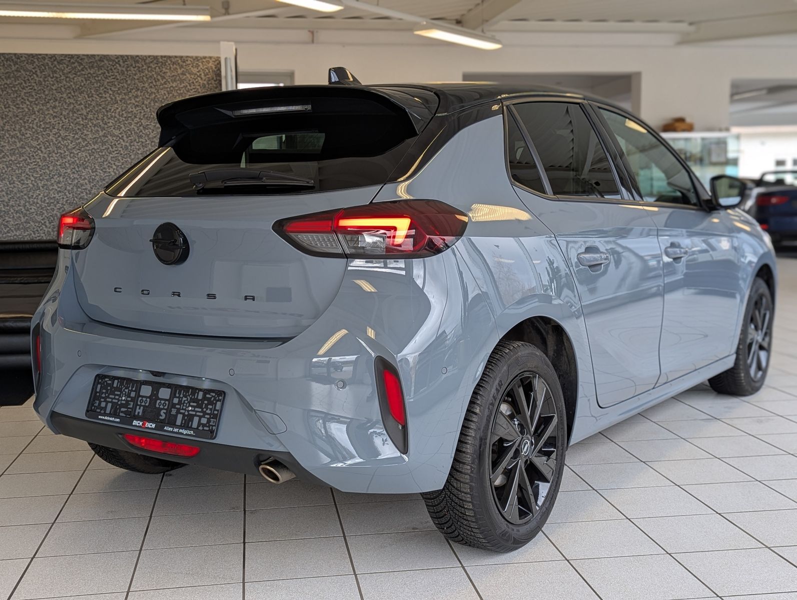 OPEL Corsa GS 1.2 Turbo LED Navi ACC Kamera Carplay - Image 7